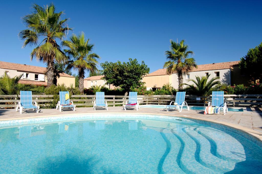 Résidence Odalys Le Grand Bleu 3*