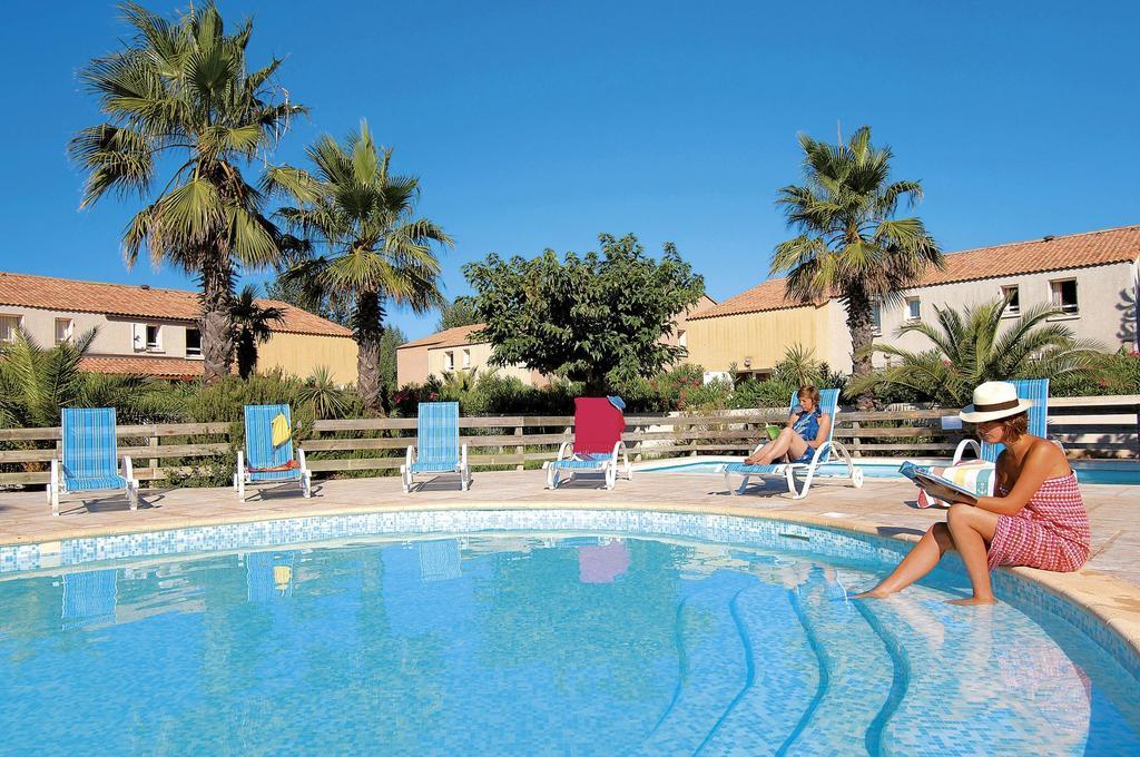 Résidence Odalys Le Grand Bleu Parque de vacaciones 3*