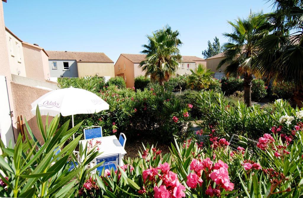Résidence Odalys Le Grand Bleu 3* Vendres