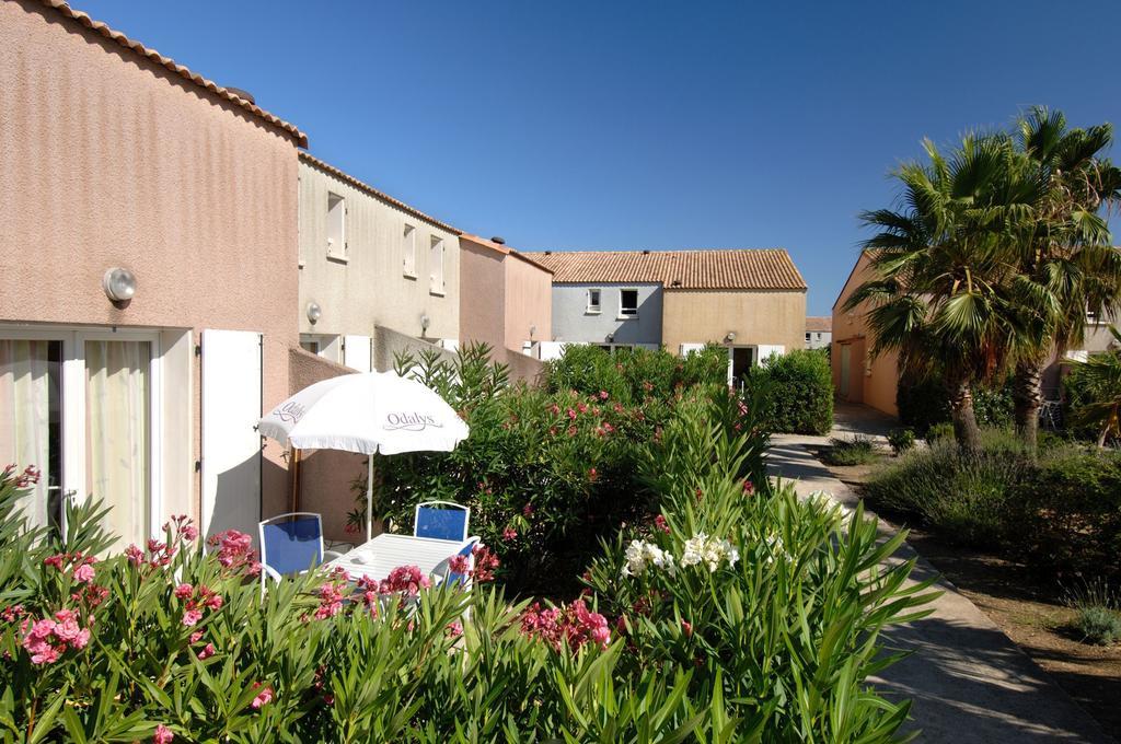 Parque de vacaciones Résidence Odalys Le Grand Bleu