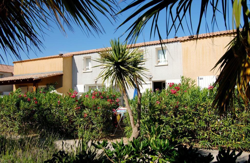 Résidence Odalys Le Grand Bleu Parque de vacaciones