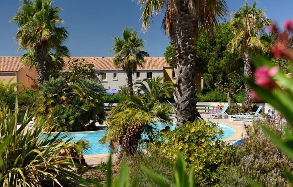 Parque de vacaciones Résidence Odalys Le Grand Bleu 3*