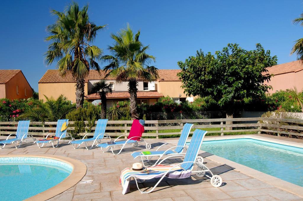 Résidence Odalys Le Grand Bleu 3* Vendres