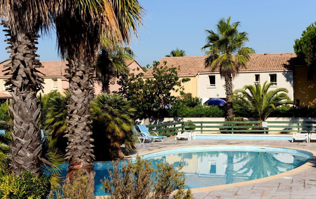 Parque de vacaciones Résidence Odalys Le Grand Bleu 3*