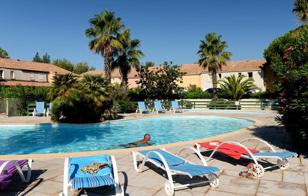 Résidence Odalys Le Grand Bleu 3*