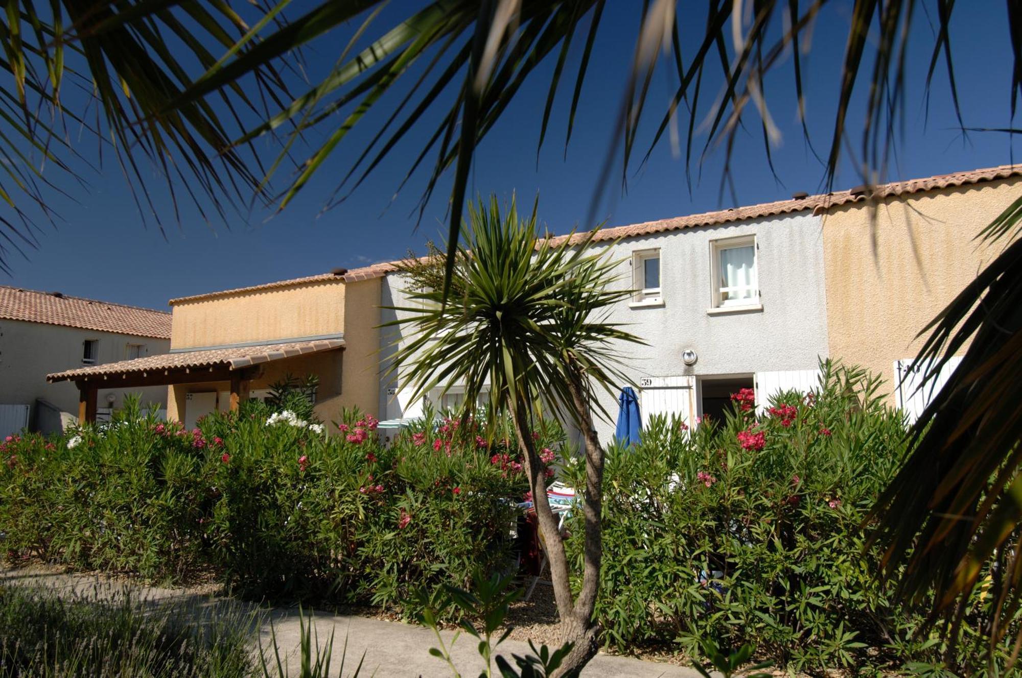 Résidence Odalys Le Grand Bleu 3*
