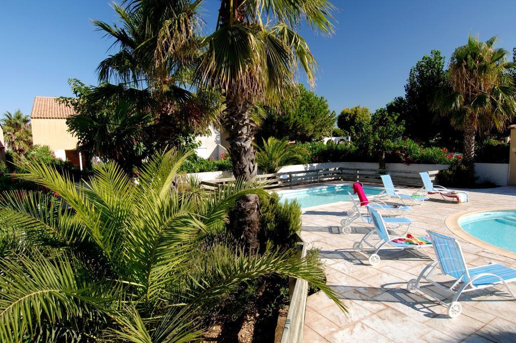 Résidence Odalys Le Grand Bleu 3* Vendres