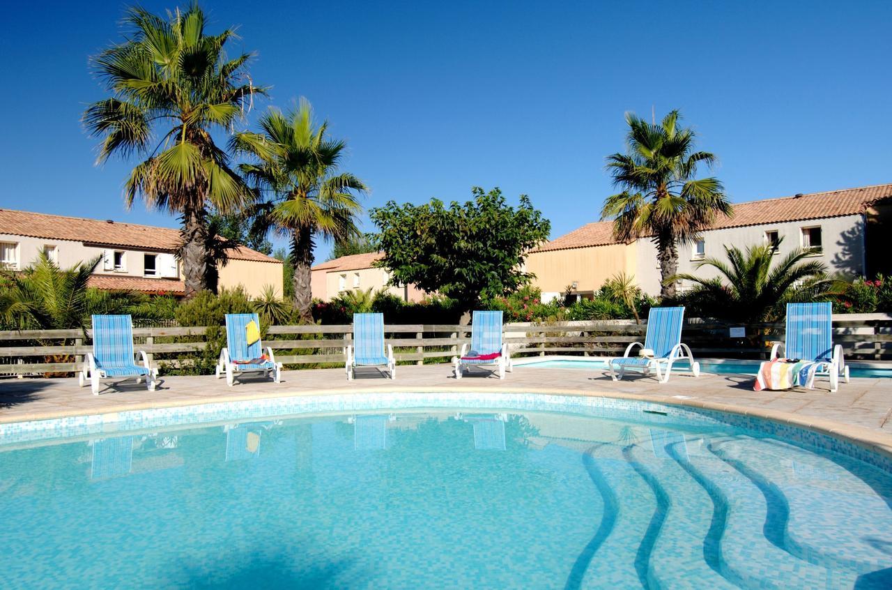 Résidence Odalys Le Grand Bleu 3*