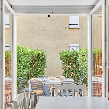 Residence Odalys Le Grand Bleu Vendres Exterior photo