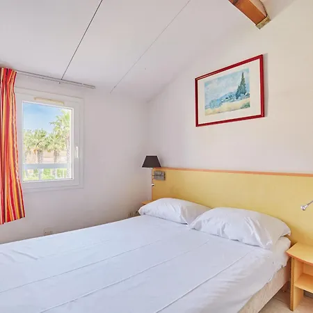 Residence Odalys Le Grand Bleu Vendres Exterior photo