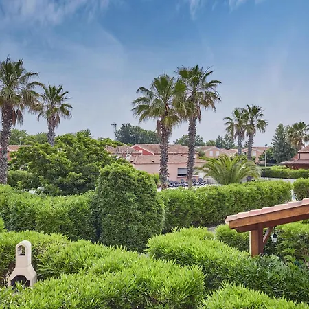 Residence Odalys Le Grand Bleu Vendres Exterior photo