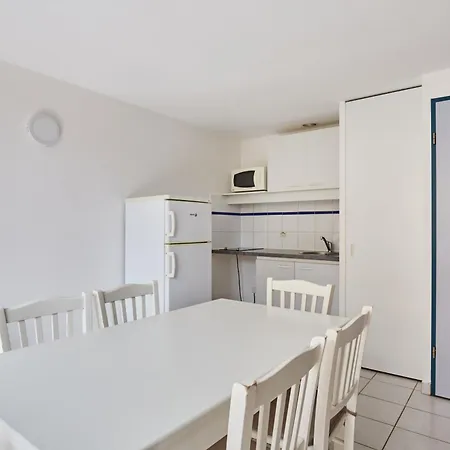 Residence Odalys Le Grand Bleu Vendres Exterior photo