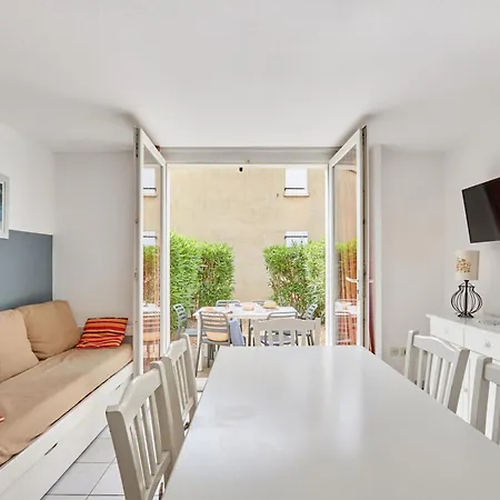 Residence Odalys Le Grand Bleu Vendres Exterior photo