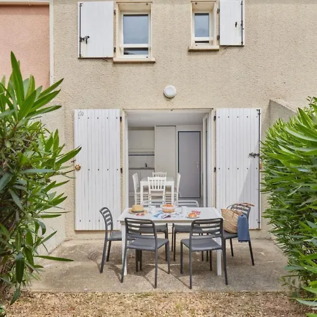 Residence Odalys Le Grand Bleu Vendres Exterior photo
