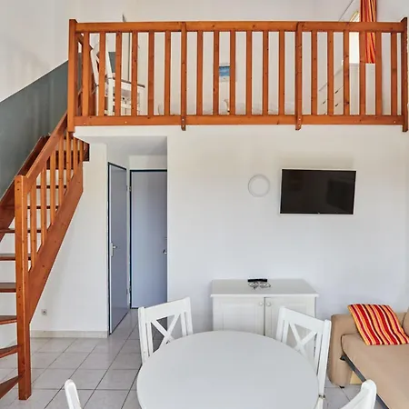 Residence Odalys Le Grand Bleu Vendres Exterior photo