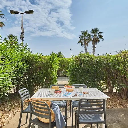 Residence Odalys Le Grand Bleu Vendres Exterior photo