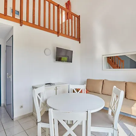 Residence Odalys Le Grand Bleu Vendres Exterior photo