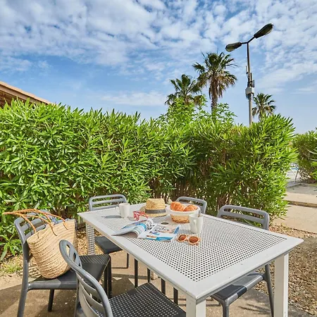 Residence Odalys Le Grand Bleu Vendres Exterior photo