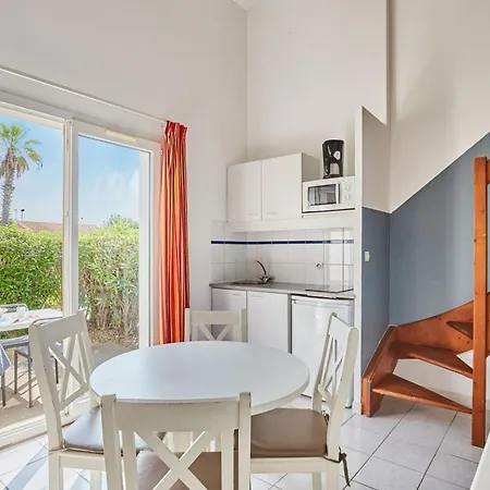 Residence Odalys Le Grand Bleu Vendres Exterior photo