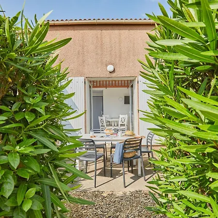 Residence Odalys Le Grand Bleu Vendres Exterior photo