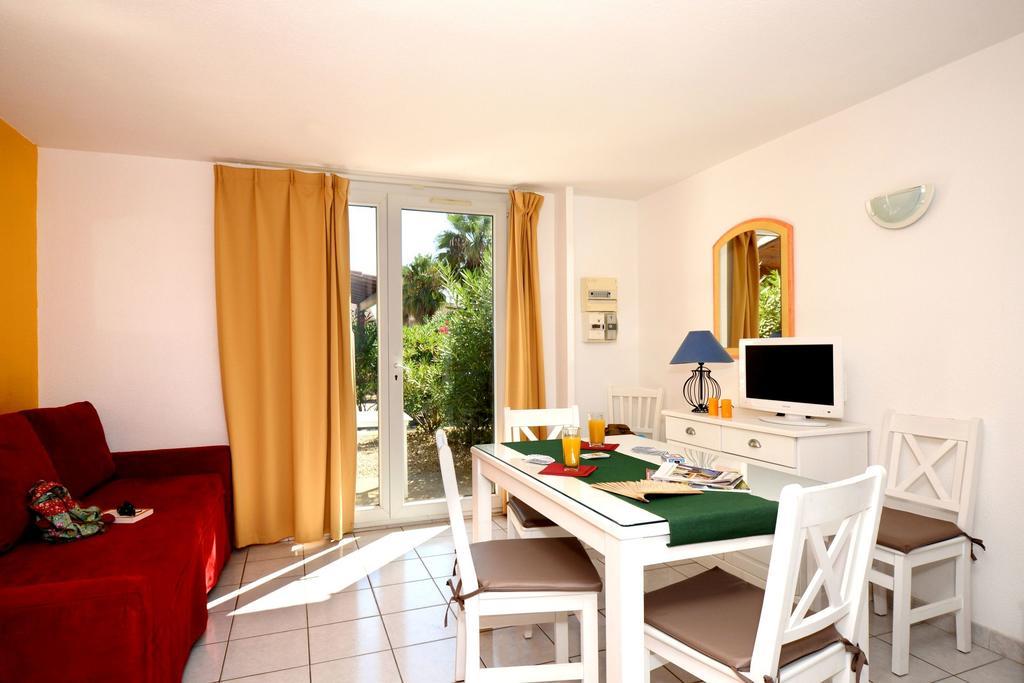 Village de vacances Résidence Odalys Le Grand Bleu 3*
