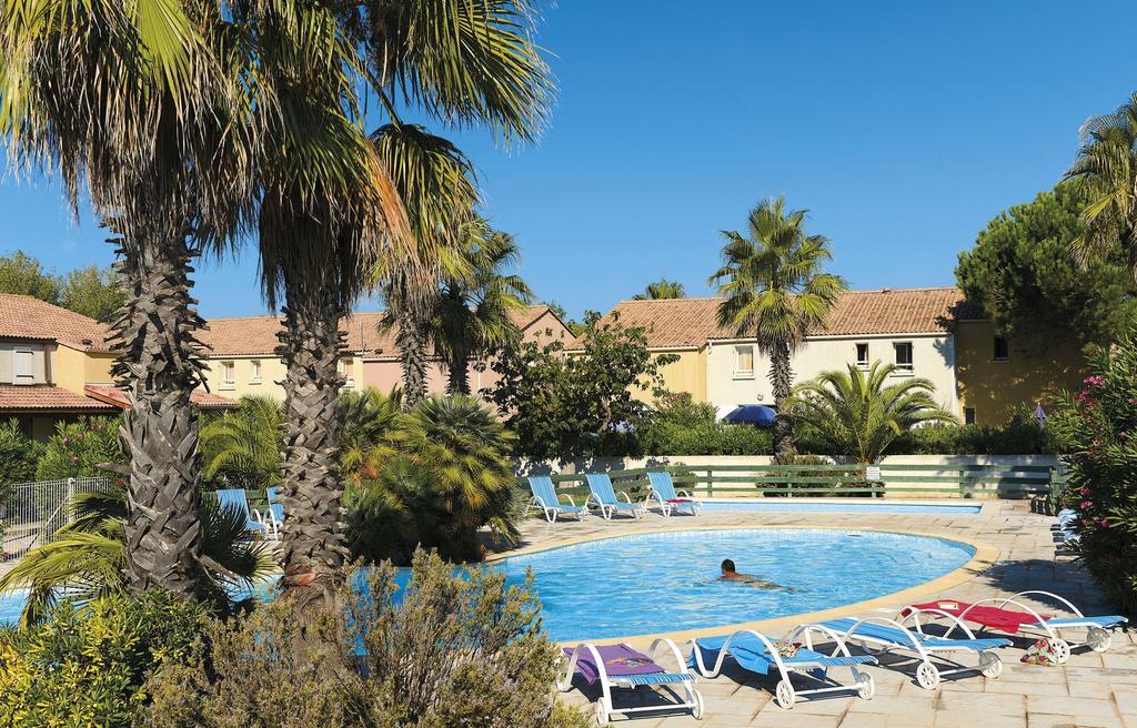 Village de vacances Résidence Odalys Le Grand Bleu Vendres