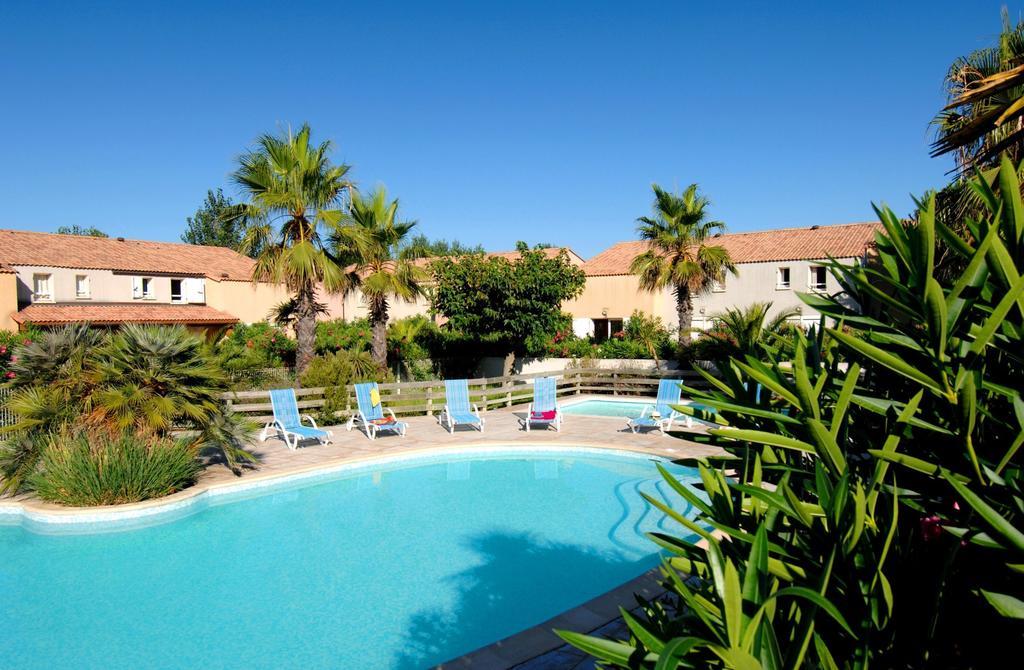 Résidence Odalys Le Grand Bleu Village de vacances