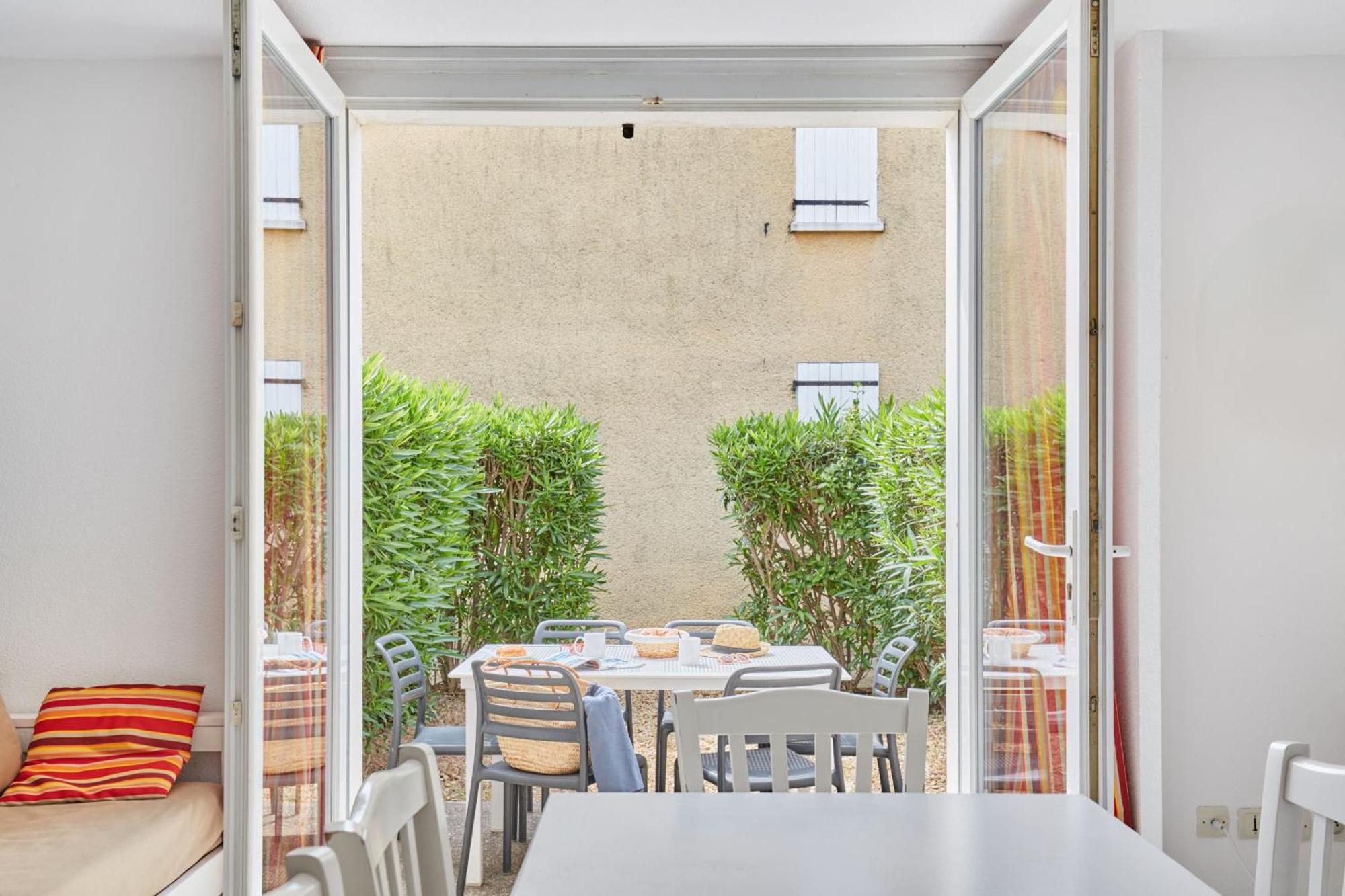 Vakantiepark Odalys Le Grand Bleu 3*