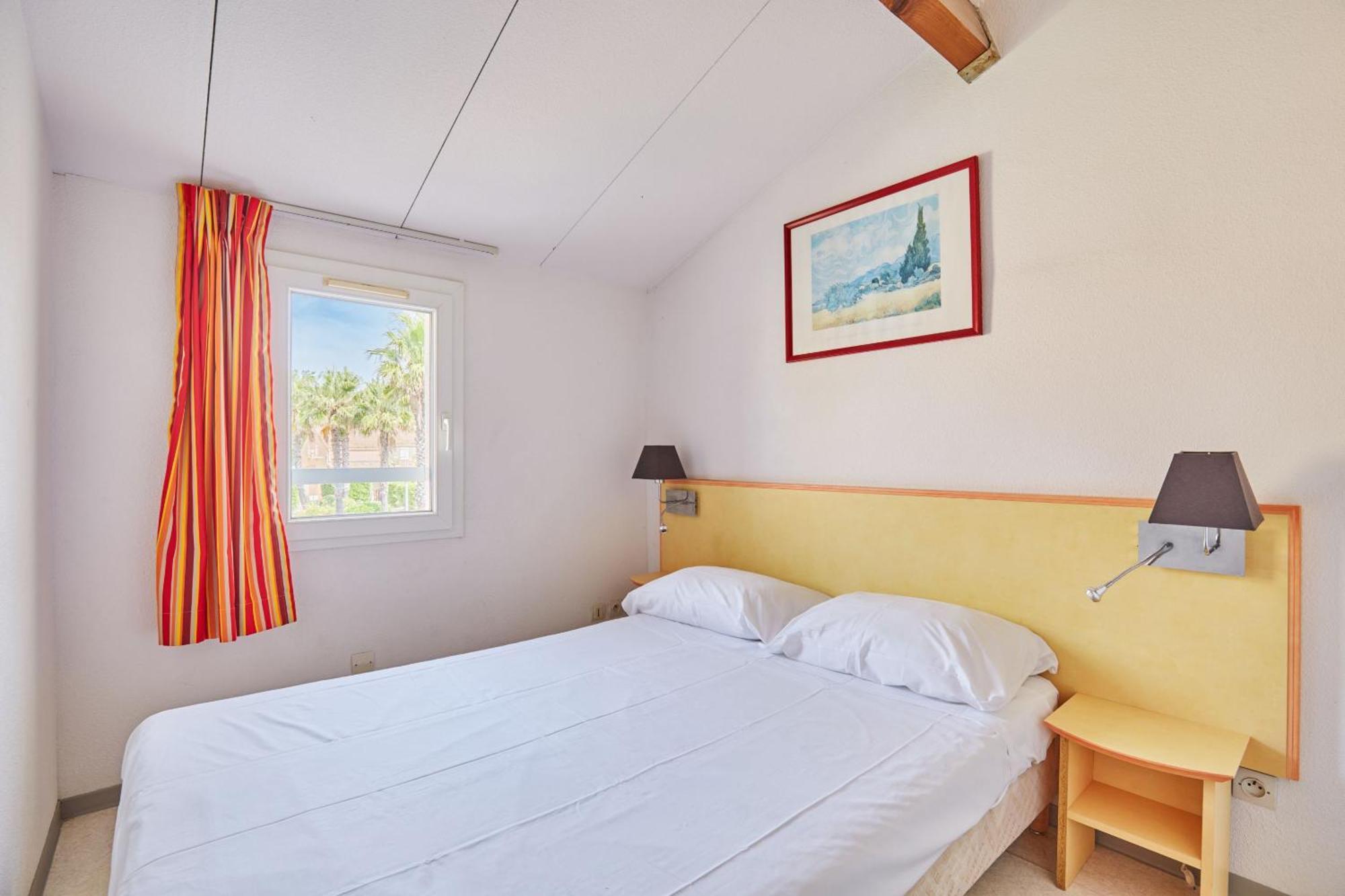 Vakantiepark Odalys Le Grand Bleu Vendres