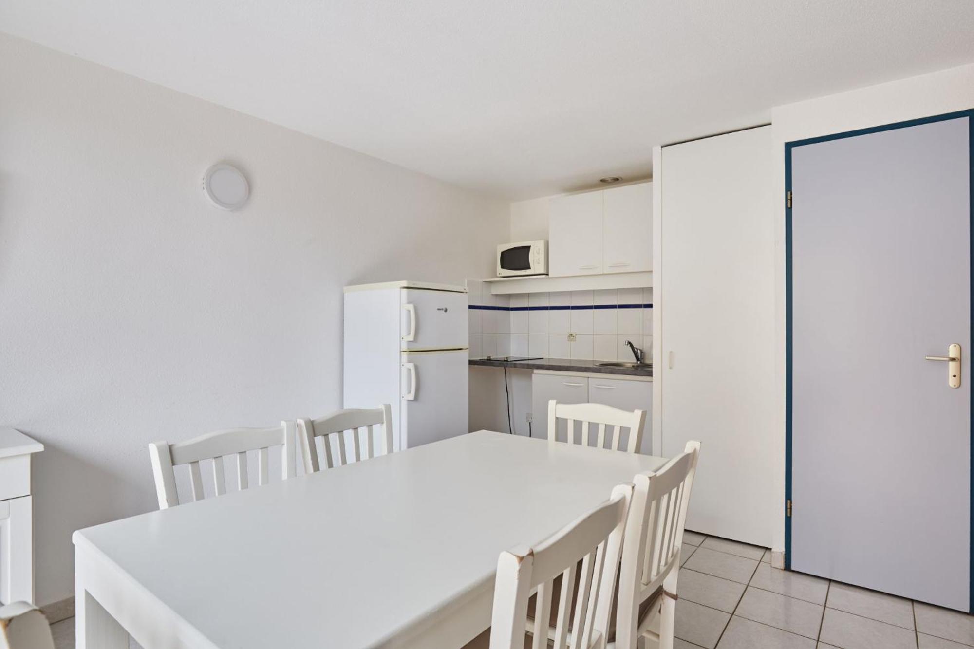 Odalys Le Grand Bleu Vakantiepark Vendres
