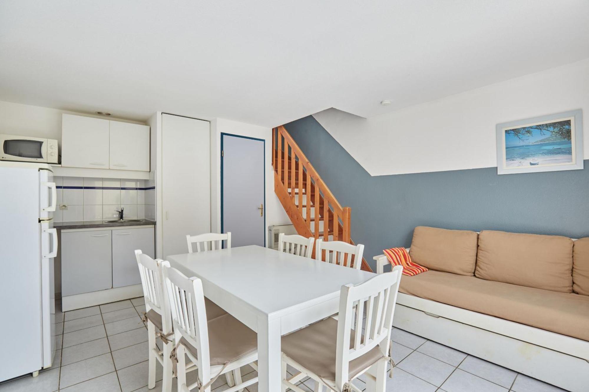 Résidence Odalys Le Grand Bleu 3*