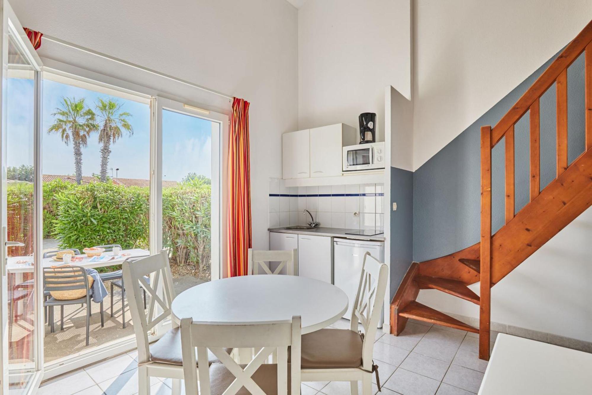 Résidence Odalys Le Grand Bleu 3*