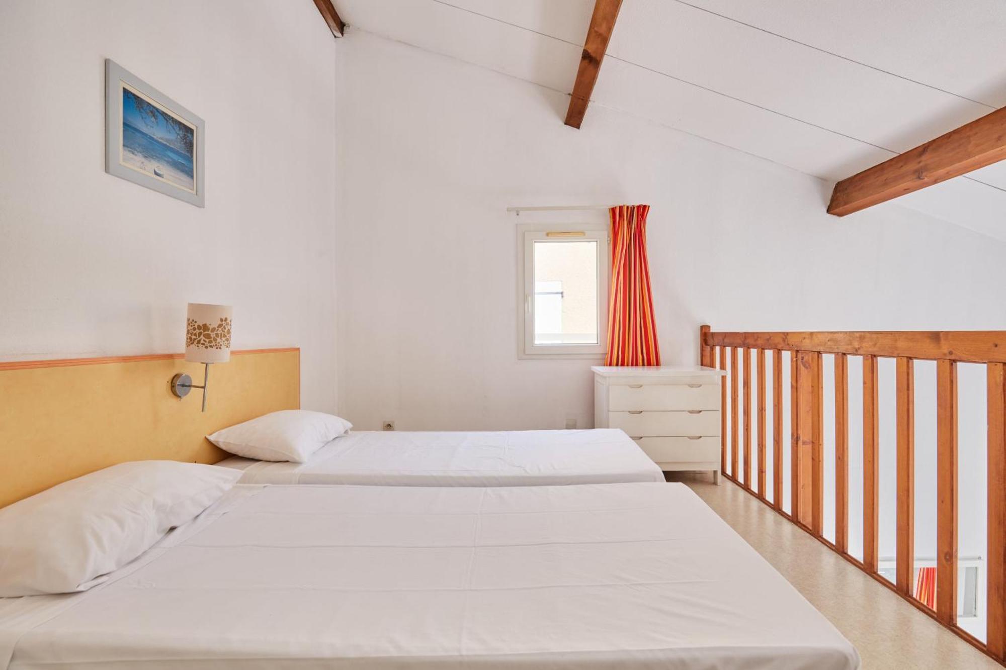 Résidence Odalys Le Grand Bleu Village de vacances