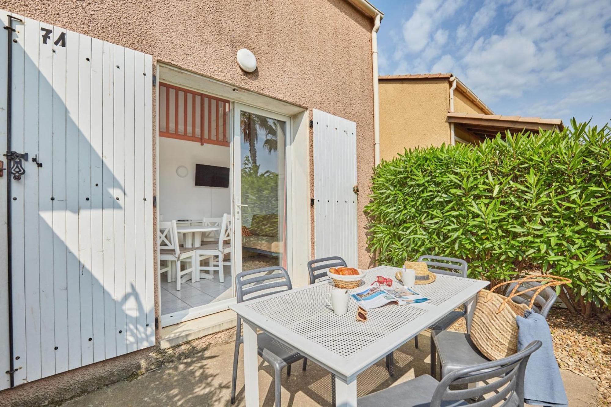 Village de vacances Résidence Odalys Le Grand Bleu