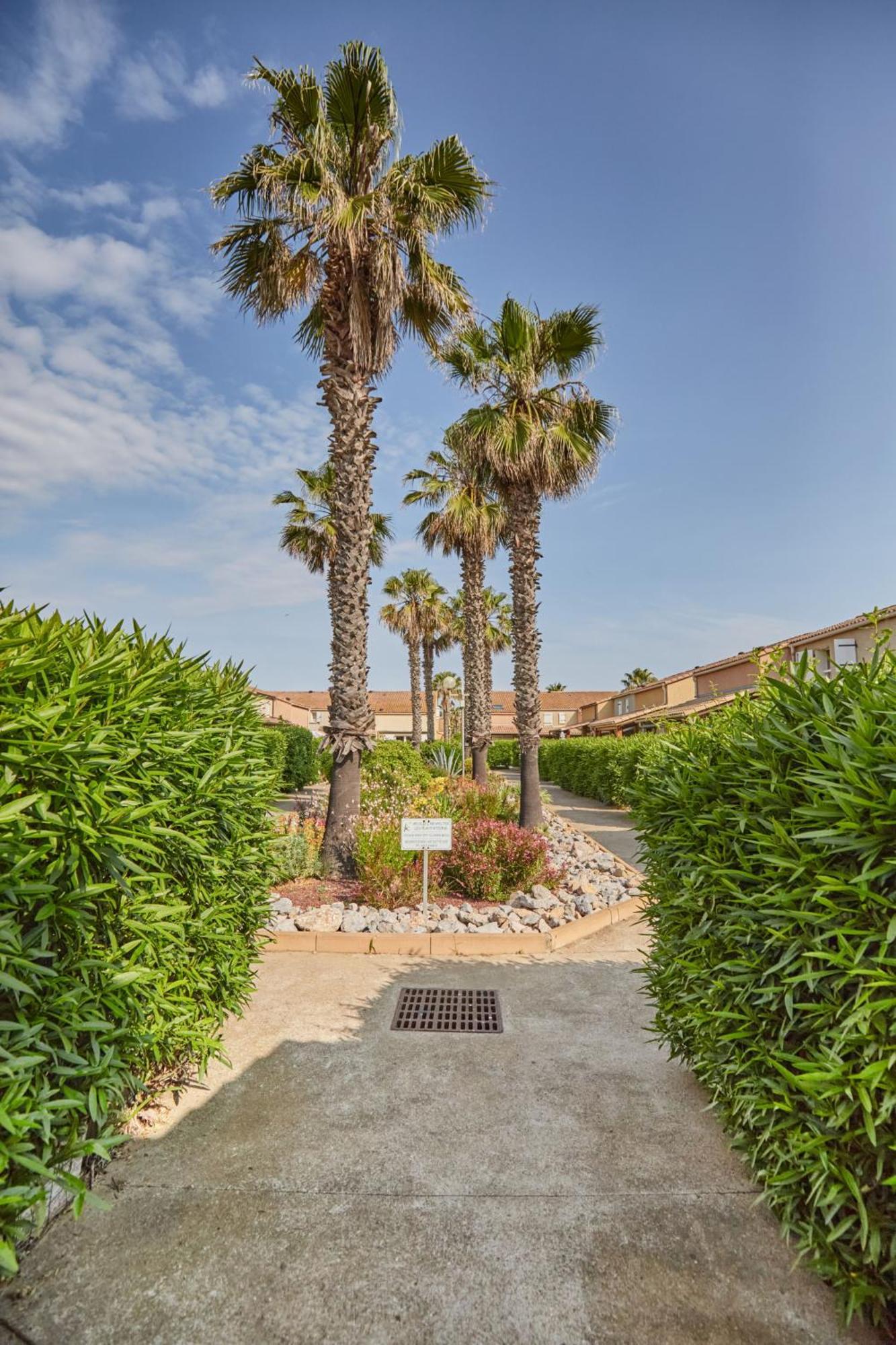 Odalys Le Grand Bleu 3* Vendres