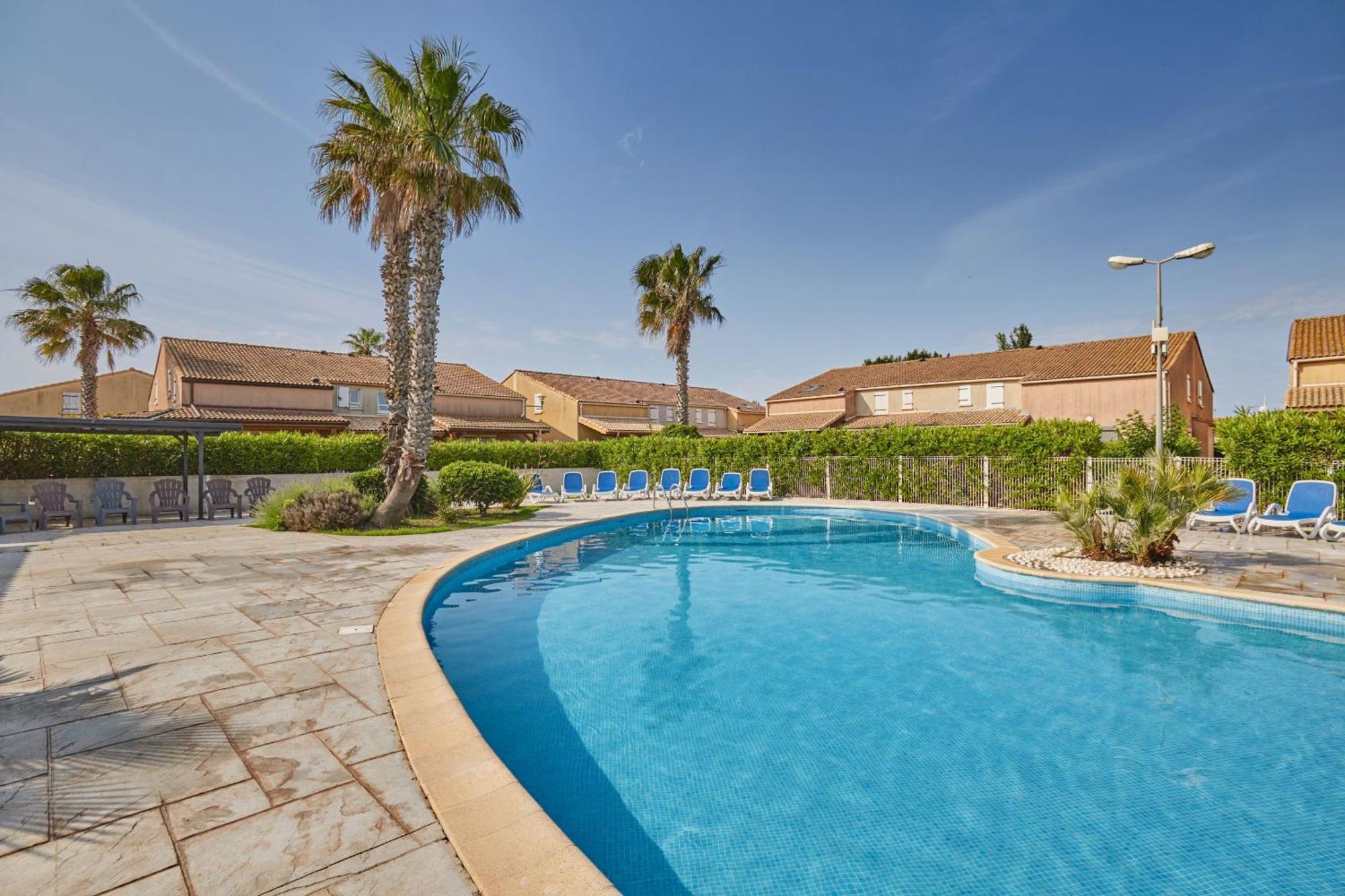 Odalys Le Grand Bleu Vakantiepark