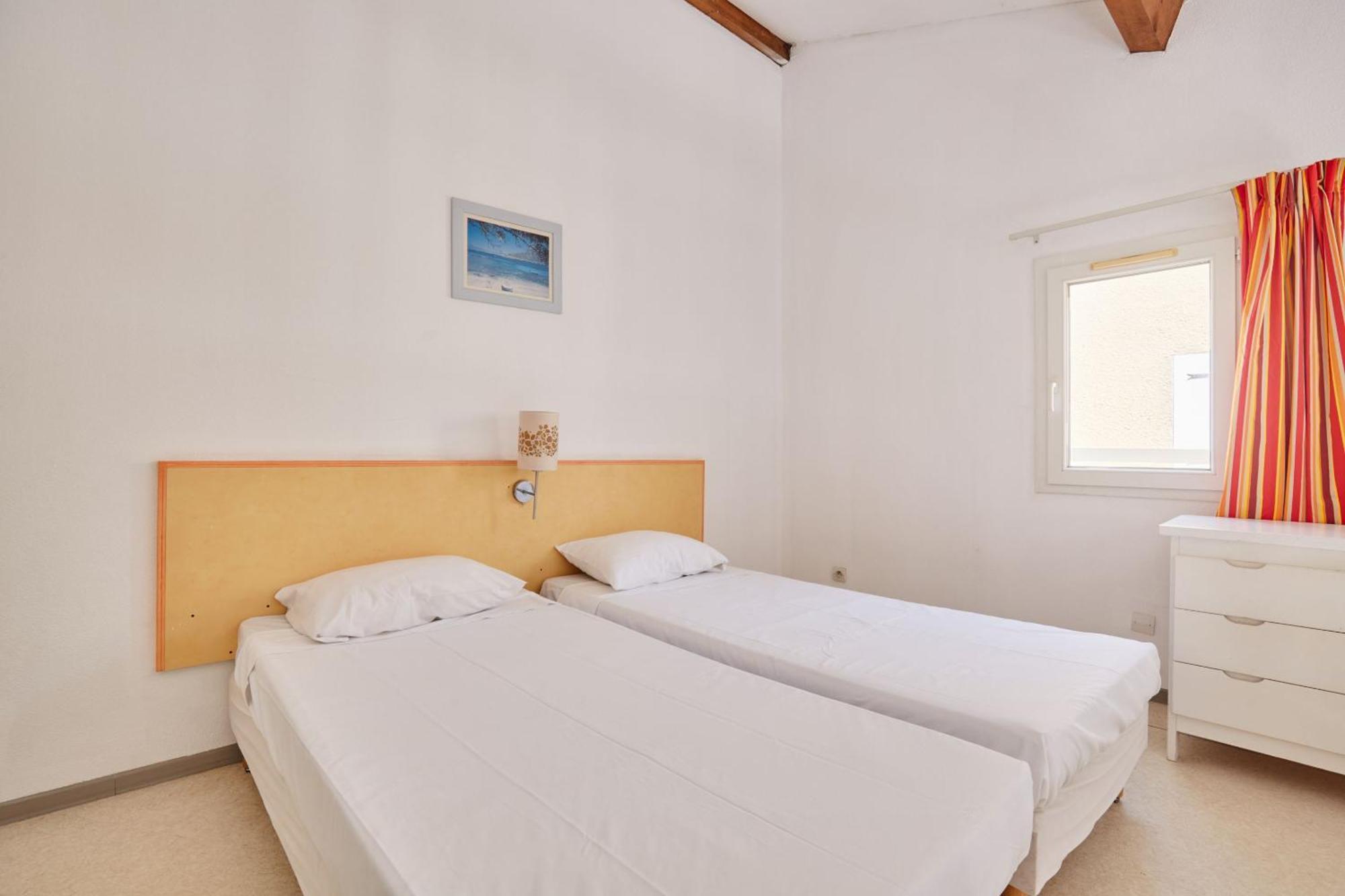 Résidence Odalys Le Grand Bleu Village de vacances 3*