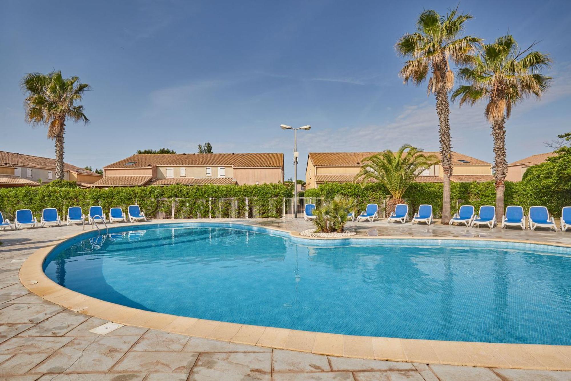 Odalys Le Grand Bleu Vakantiepark 3*