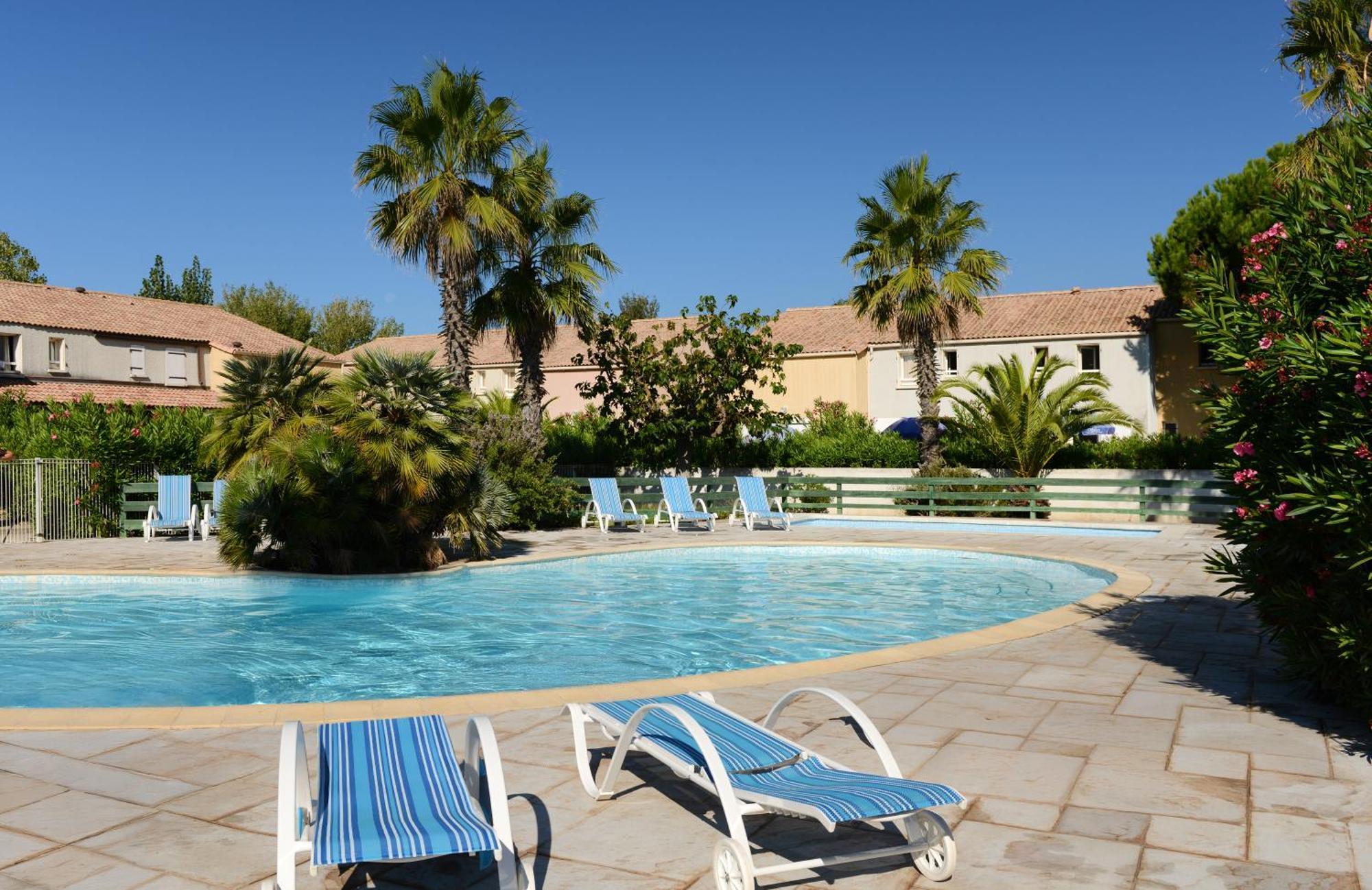 Résidence Odalys Le Grand Bleu 3* Vendres