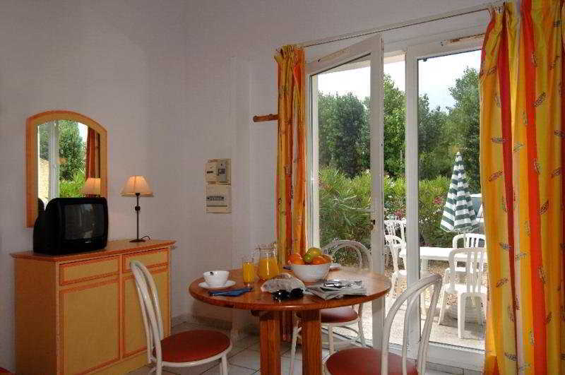 Odalys Le Grand Bleu Vakantiepark Vendres