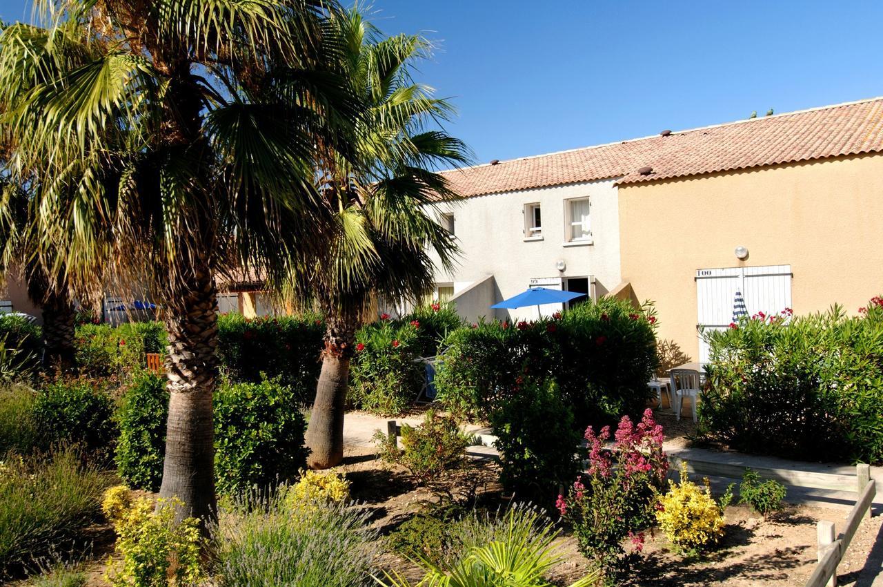 Résidence Odalys Le Grand Bleu 3* Vendres